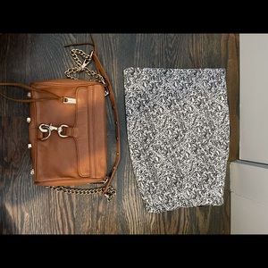 Rebecca Minkoff Mini MAC Crossbody with dustbag